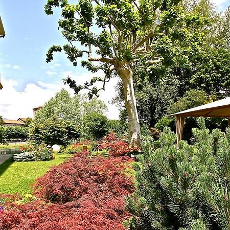 Hotel La Sosta Cisano Bergamasco Exterior foto