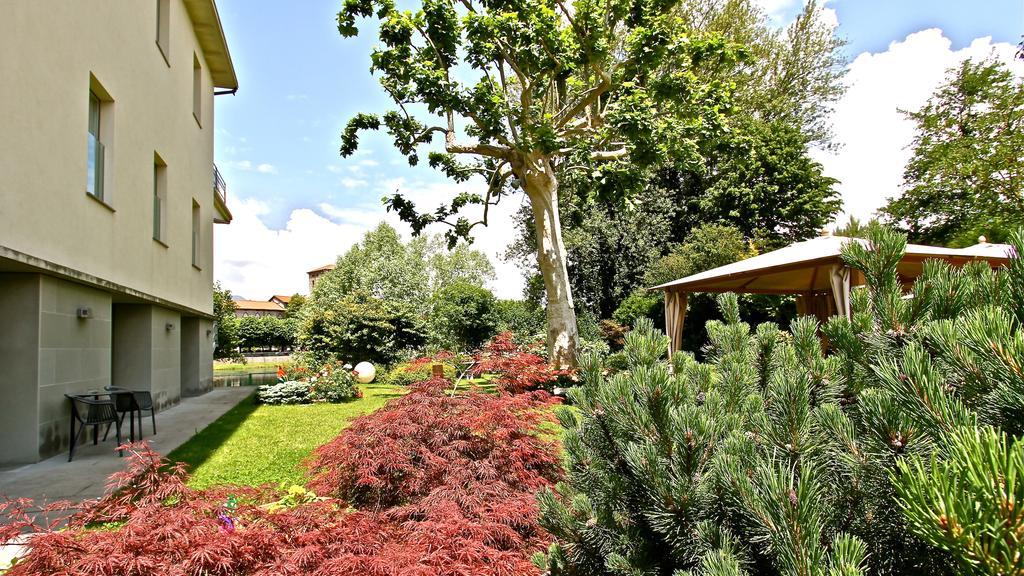 Hotel La Sosta Cisano Bergamasco Exterior foto