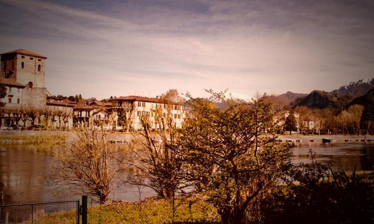 Hotel La Sosta Cisano Bergamasco Exterior foto